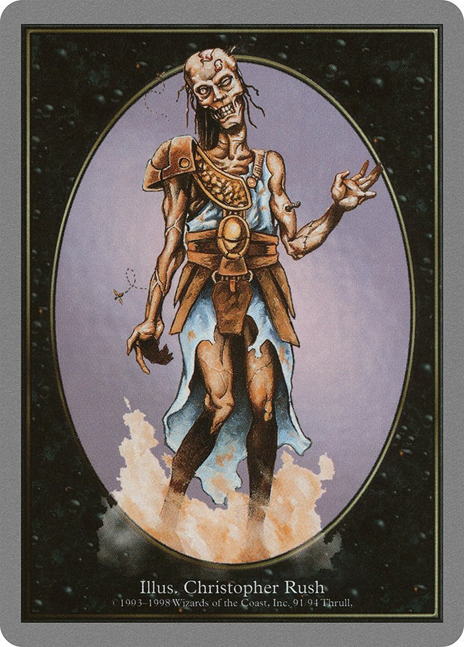 Zombie Token [UGL - 91]