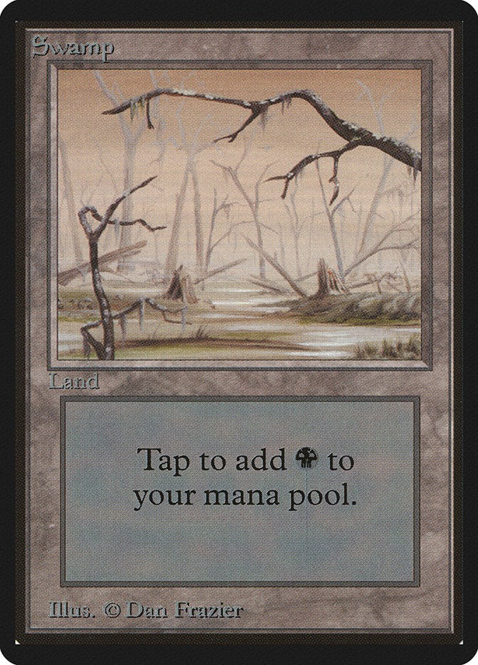 Swamp (B) [LEB - N/A]