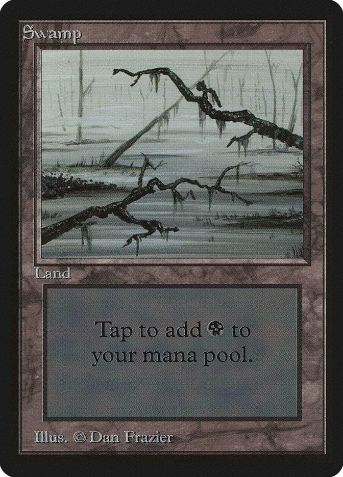 Swamp (C) [LEB - N/A]