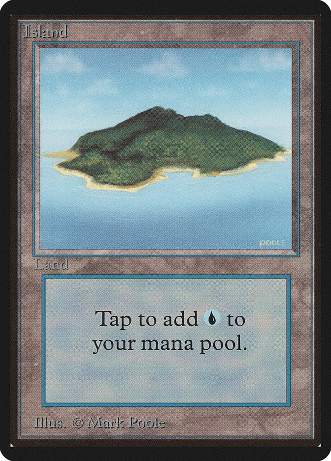 Island (B) [LEB - N/A]