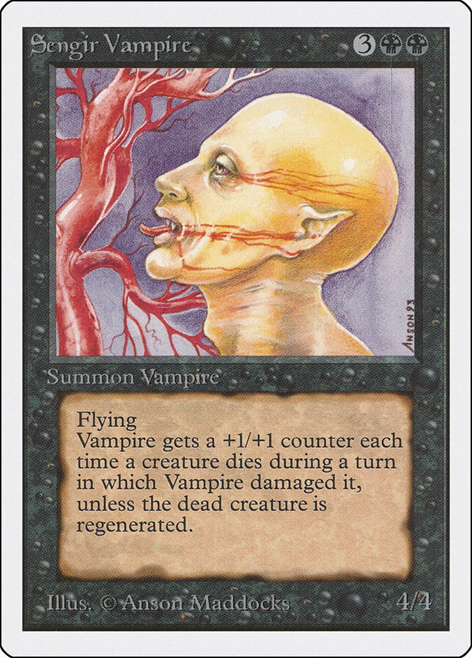 Sengir Vampire