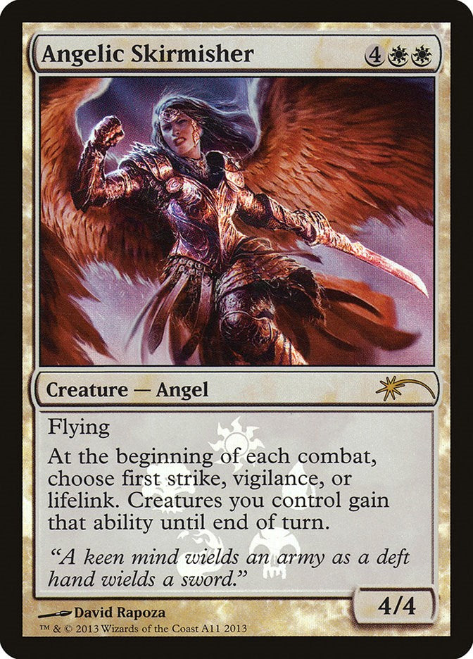 Angelic Skirmisher [MEDIA - A11]