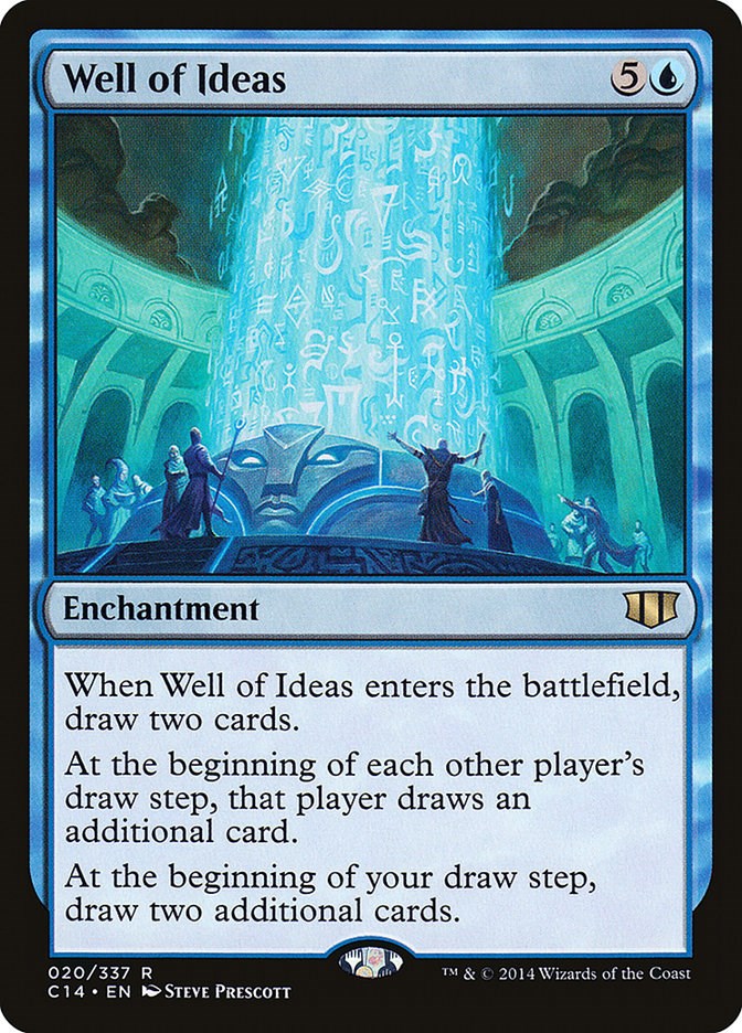 Well of Ideas [C14 - 20]