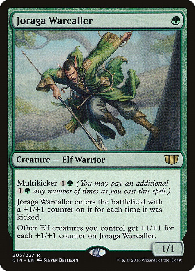 Joraga Warcaller [C14 - 203]