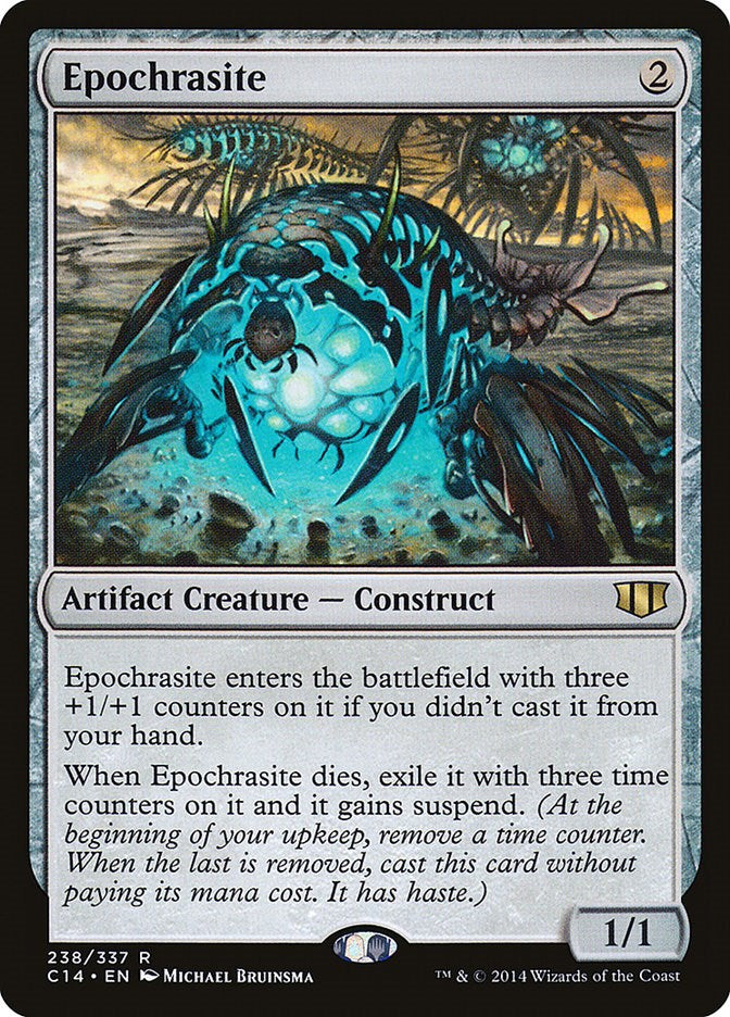 Epochrasite [C14 - 238]