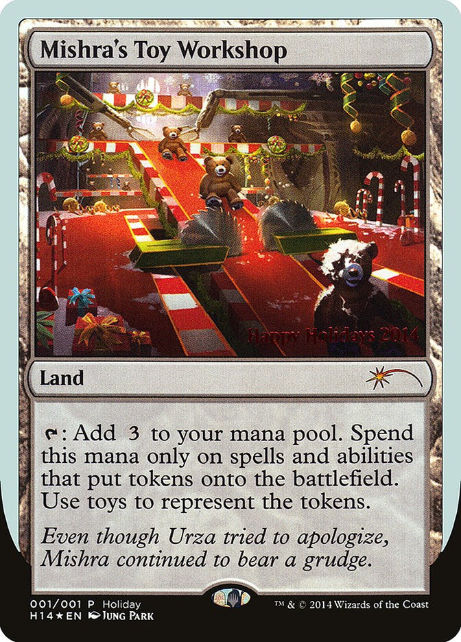 Mishra's Toy Workshop [SPECIAL - 1]