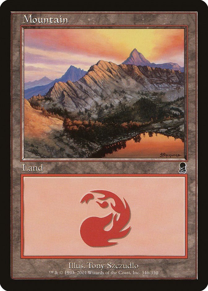 Mountain (346) [ODY - 346]