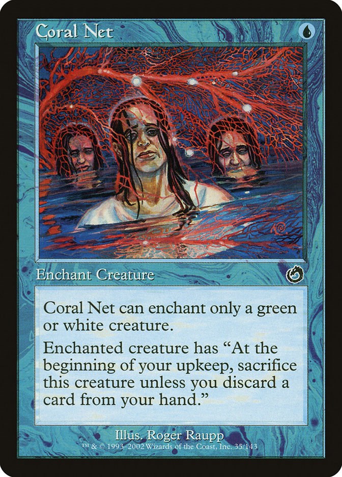 Coral Net [TOR - 35]