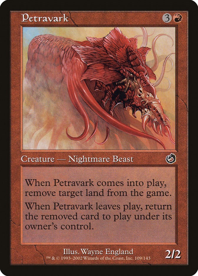 Petravark [TOR - 109]
