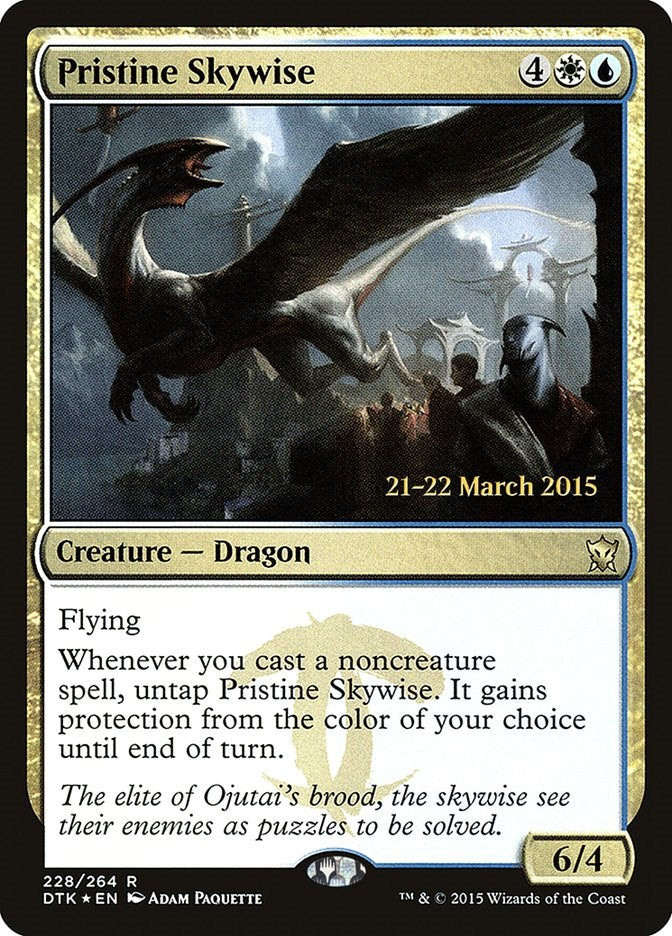 Pristine Skywise [PRE - 228]