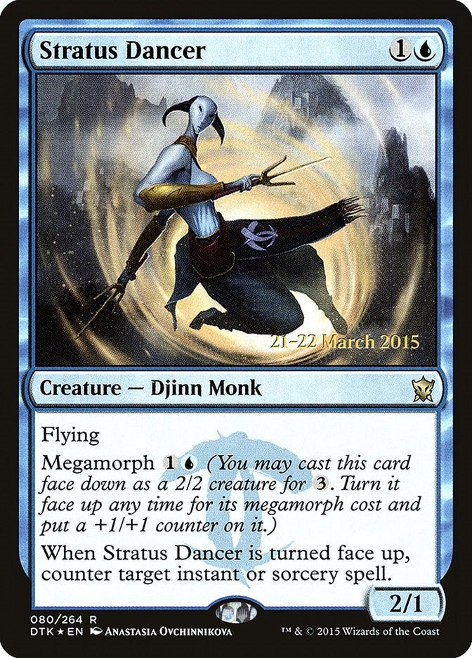 Stratus Dancer [PRE - 80]