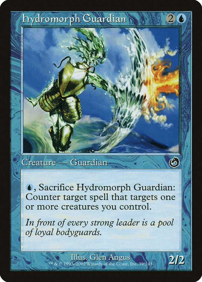 Hydromorph Guardian [TOR - 39]