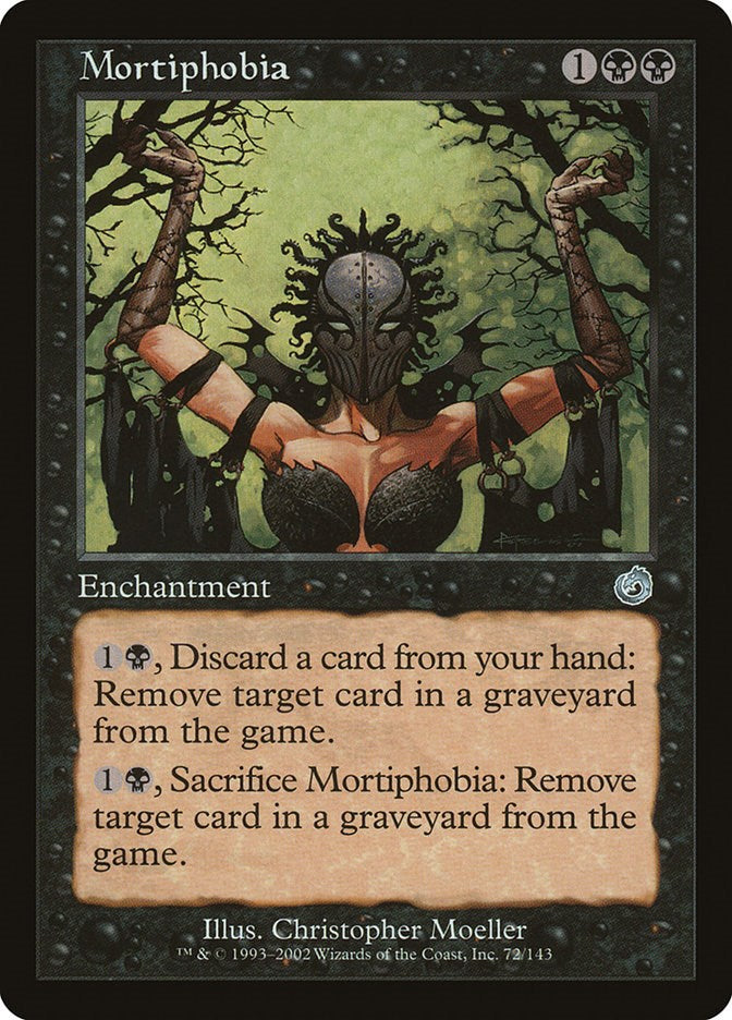 Mortiphobia [TOR - 72]