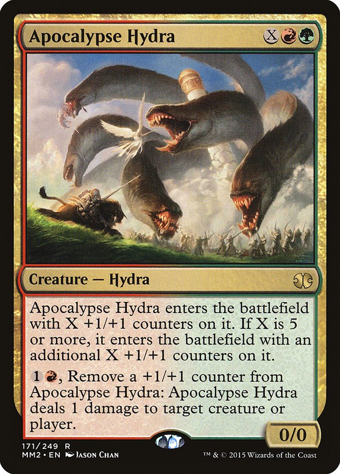 Apocalypse Hydra [MM2 - 171]