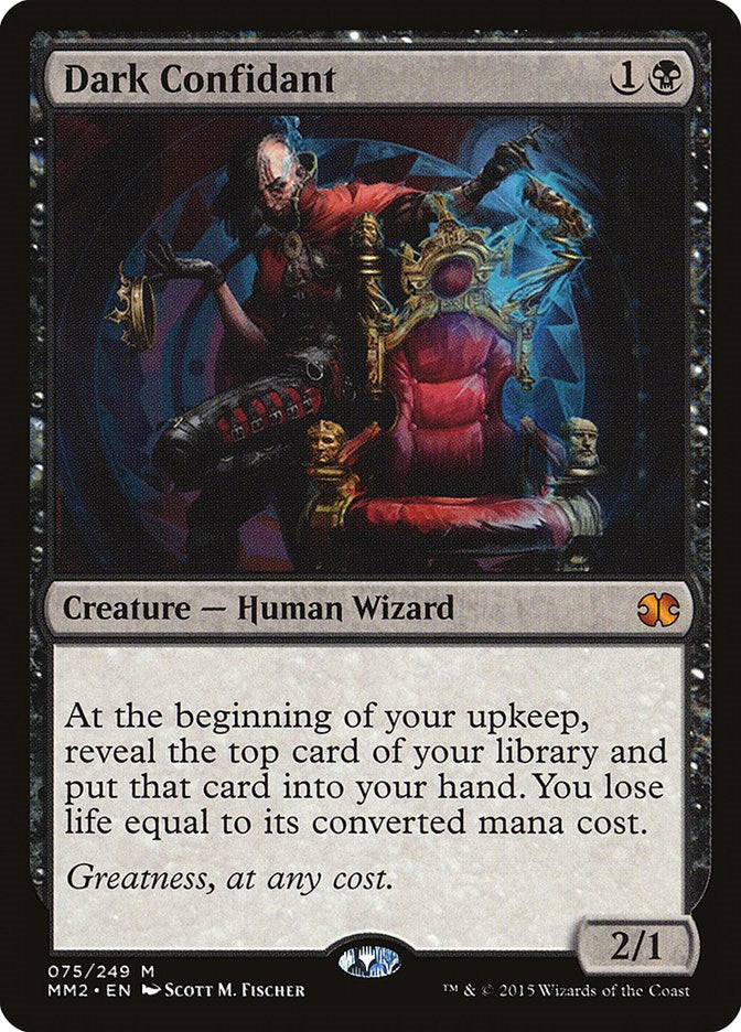 Dark Confidant [MM2 - 75]