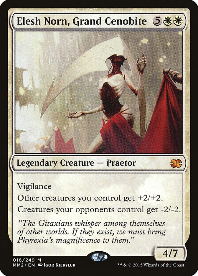 Elesh Norn, Grand Cenobite [MM2 - 16]