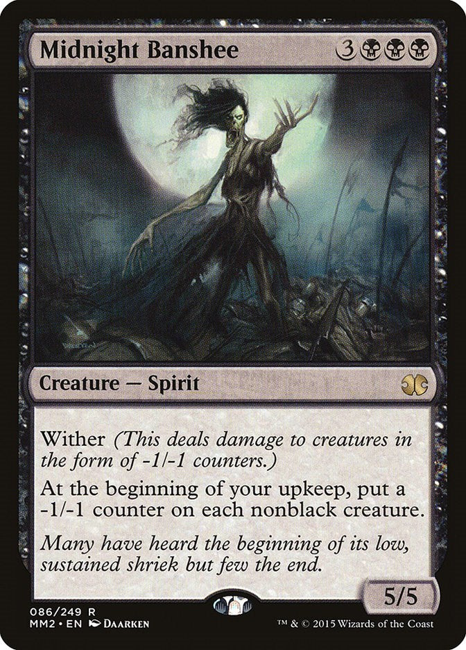 Midnight Banshee [MM2 - 86]