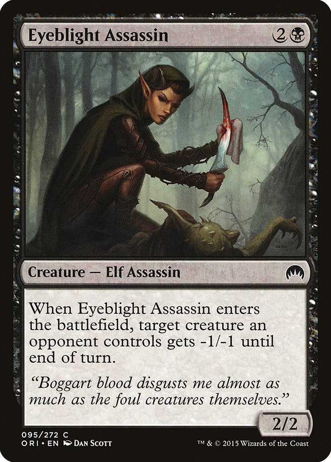 Eyeblight Assassin [ORI - 95]
