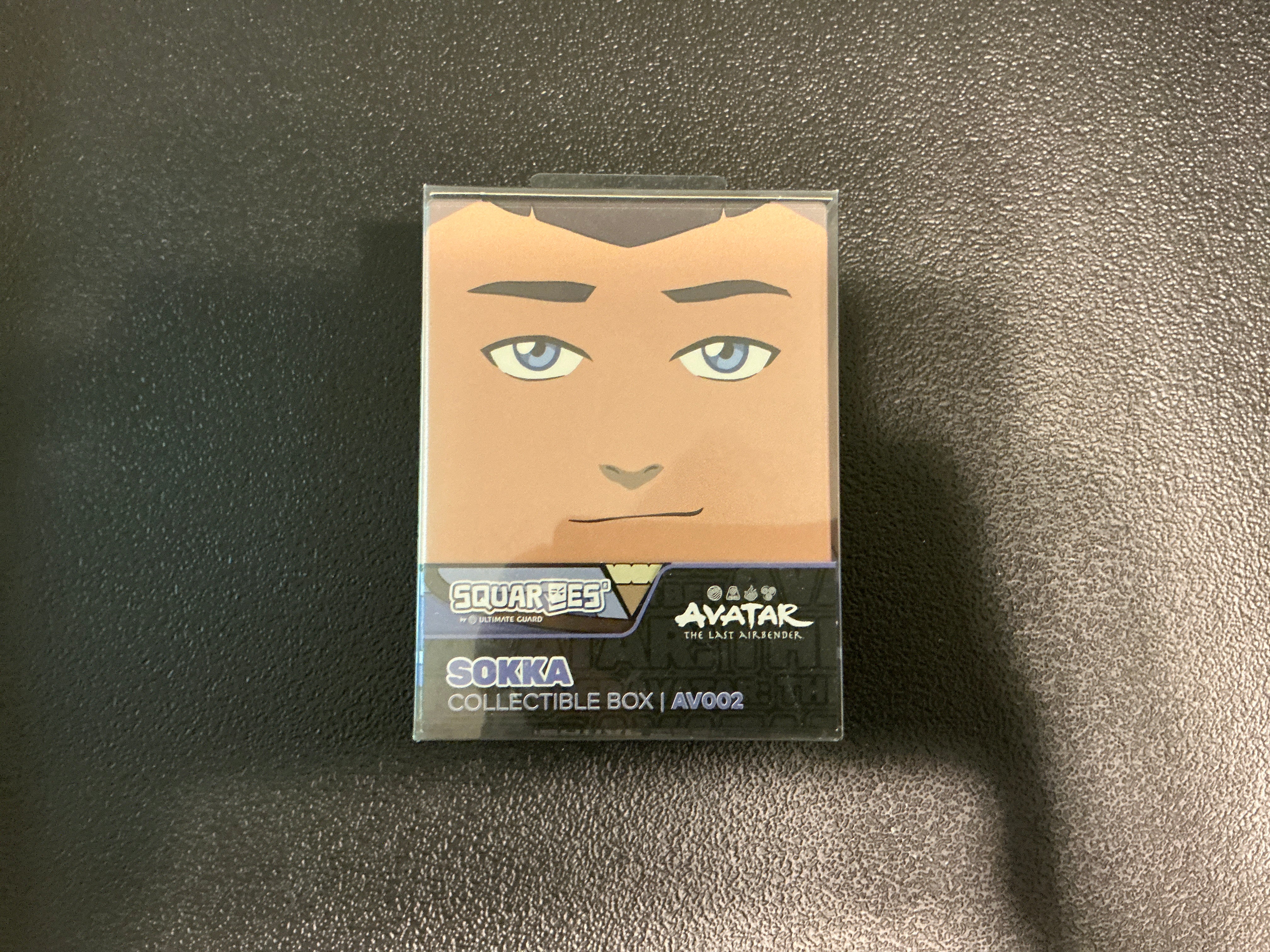 Sokka deck box 100+