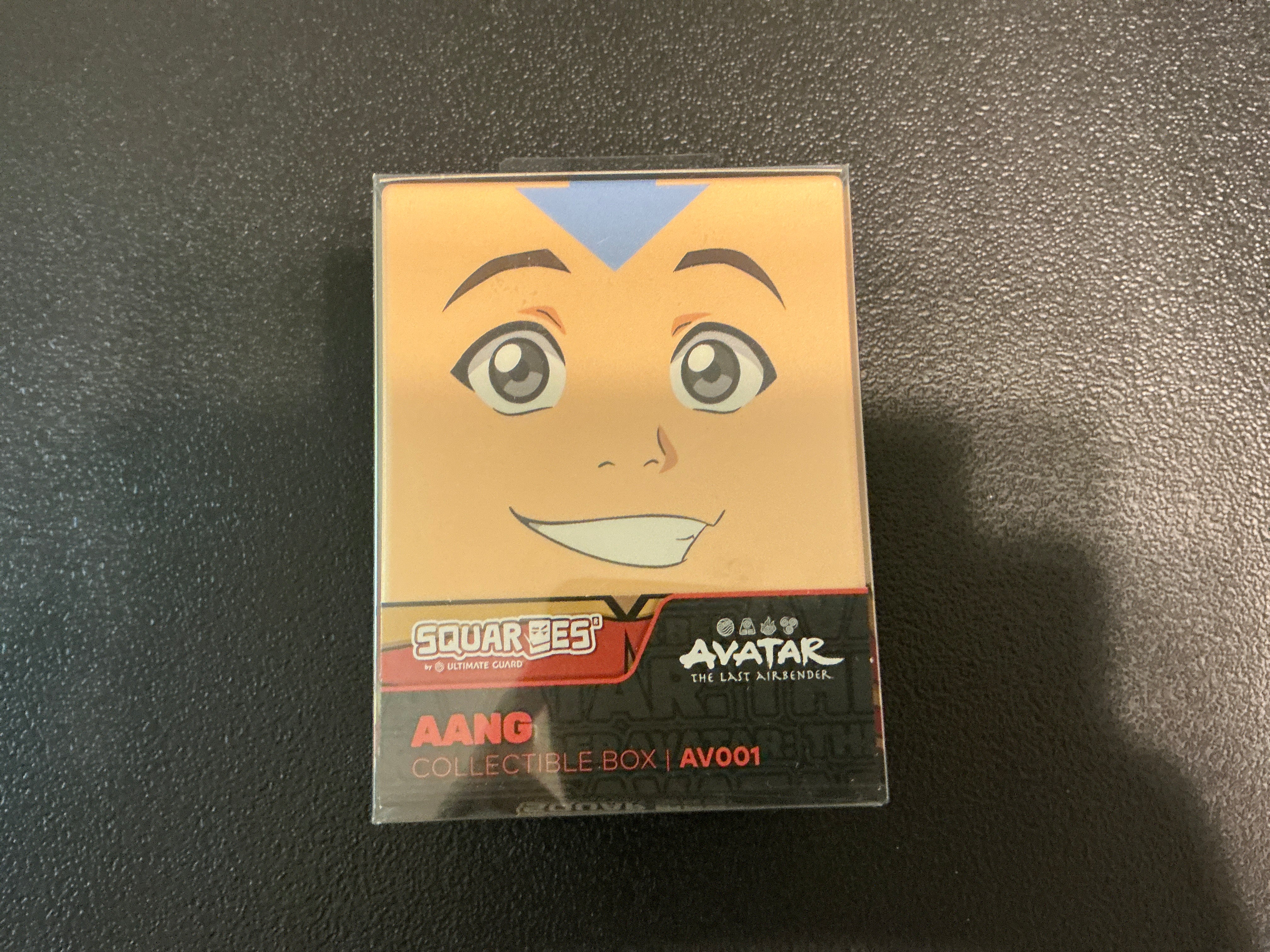 Aang deck box 100+