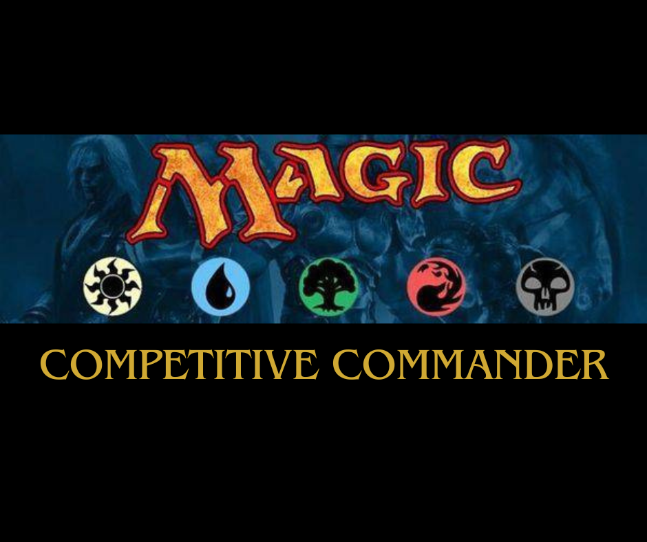 9/13 Competitive Commander