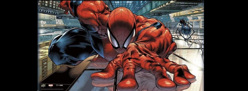 Spider-man Booster Draft 0926 SPB