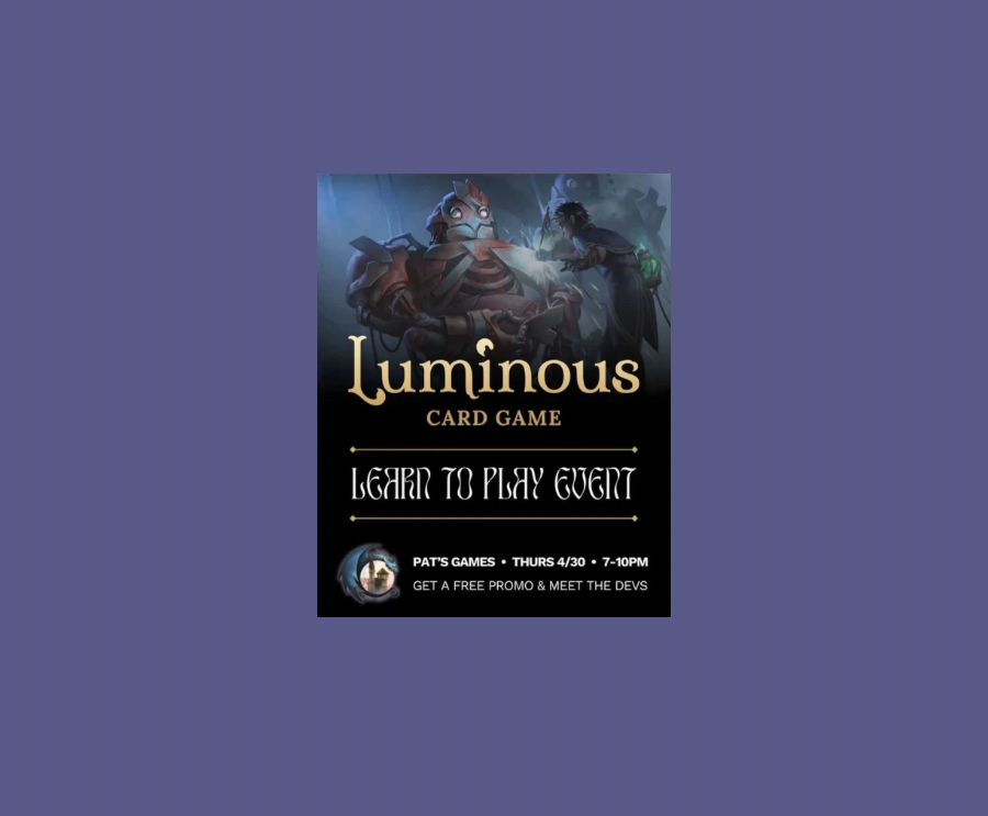 Luminous Learn To Play 0430 L