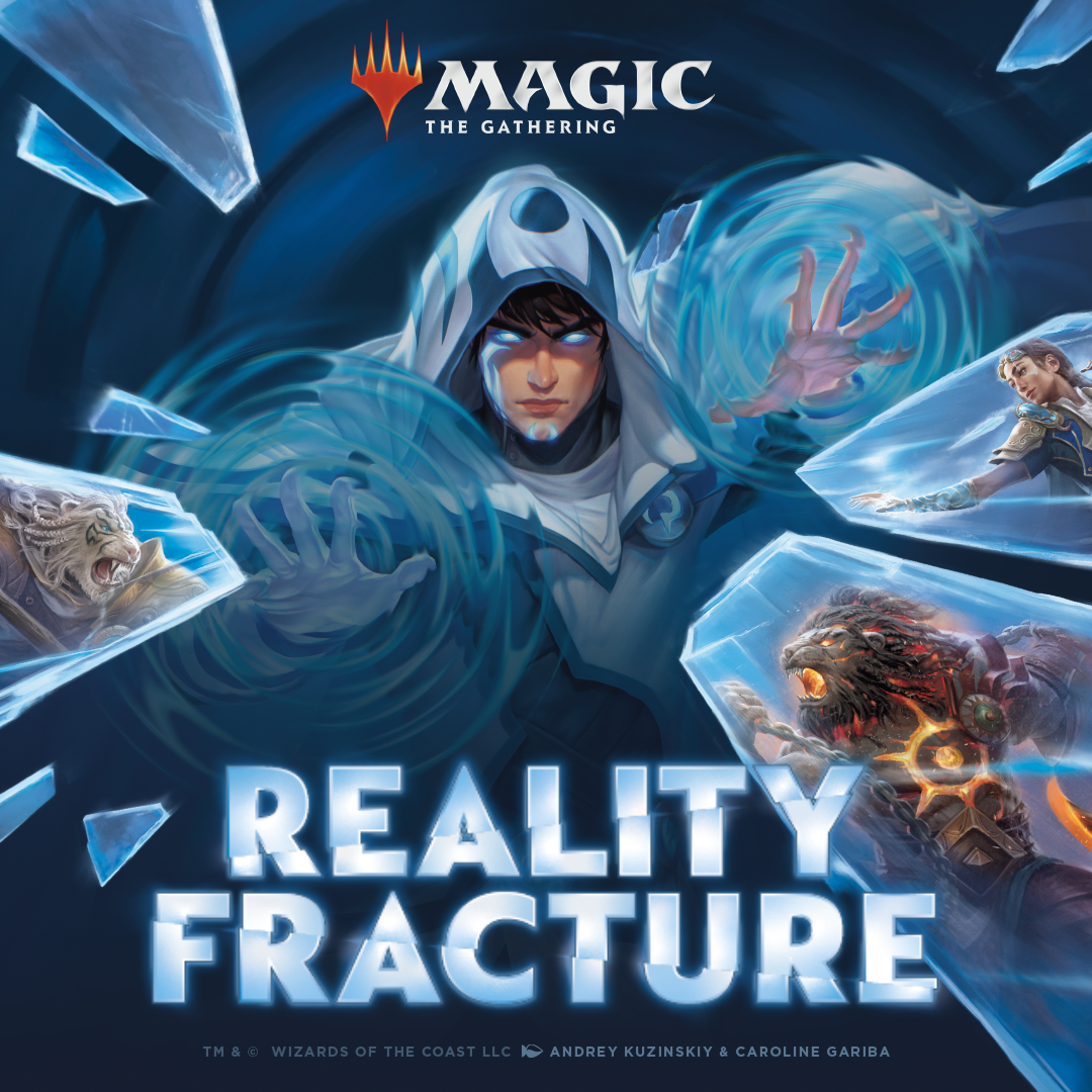 Reality Fracture Booster Draft 10/23