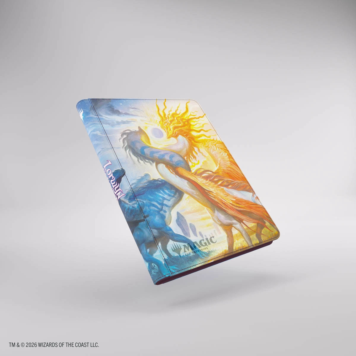 Magic: The Gathering ZIP-UP ALBUM 18-POCKET