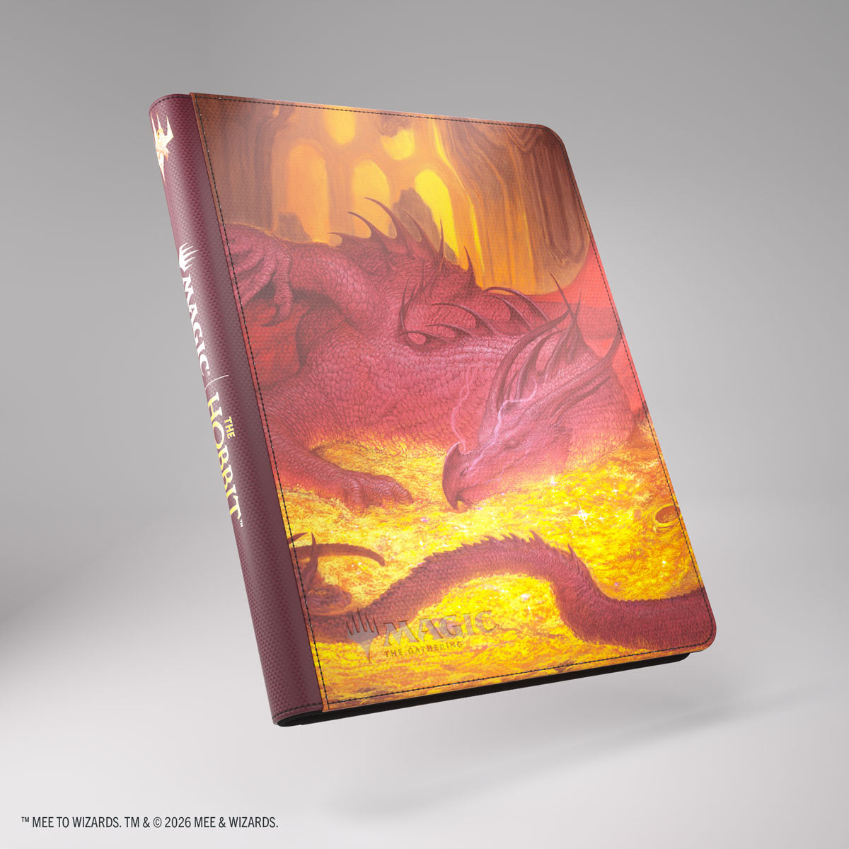 GGS MTG HOBBIT ZIP UP 18PKT ALB - VILL TREAS 3
