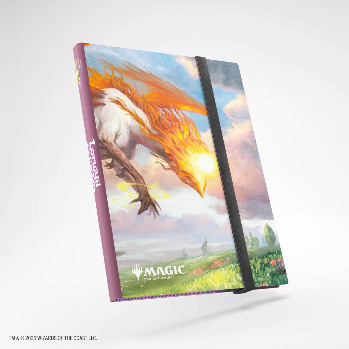 Magic: The Gathering CASUAL ALBUM 18-POCKET