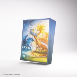 Gamegenic: Magic: The Gathering | Lorwyn Eclipsed Premium Art Sleeves - Design D