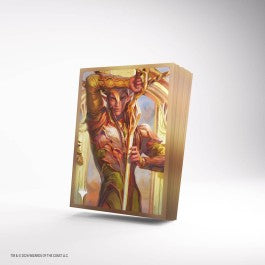 Gamegenic: Magic: The Gathering | Lorwyn Eclipsed Premium Art Sleeves - Design F