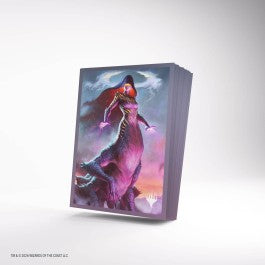 Gamegenic: Magic: The Gathering | Lorwyn Eclipsed Premium Art Sleeves - Design G