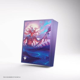 Gamegenic: Magic: The Gathering | Lorwyn Eclipsed Premium Art Sleeves - Design H