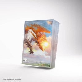 Gamegenic: Magic: The Gathering | Lorwyn Eclipsed Premium Art Sleeves - Design K