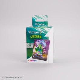 Gamegenic Premium Sleeves: Standard Art Magic: The Gathering Secrets of Strixhaven - Dina, Essence Brewer