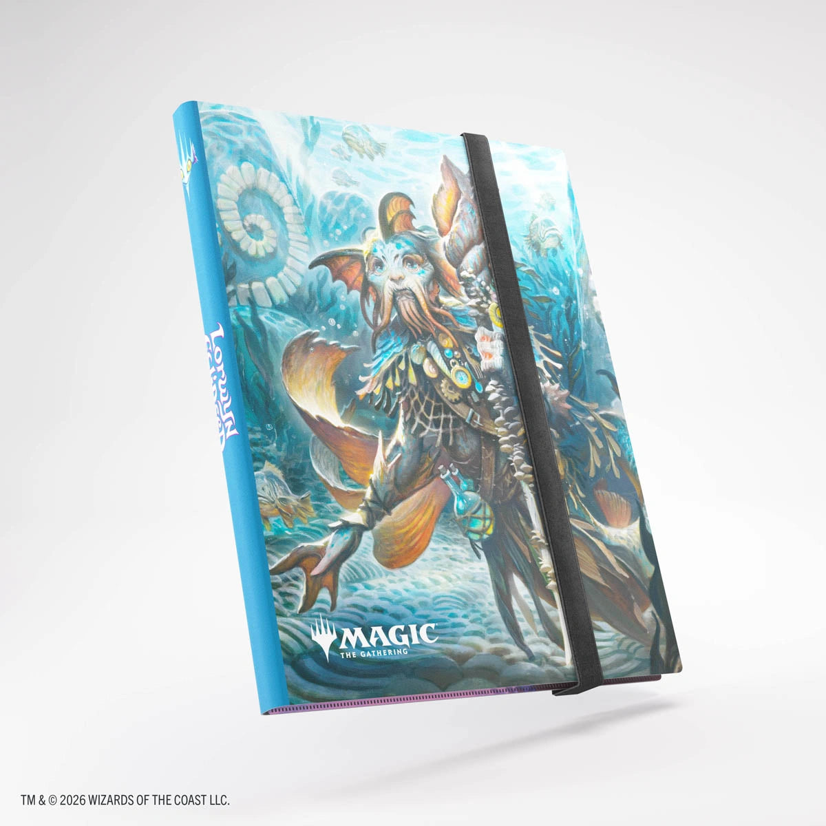 Magic: The Gathering CASUAL ALBUM 18-POCKET