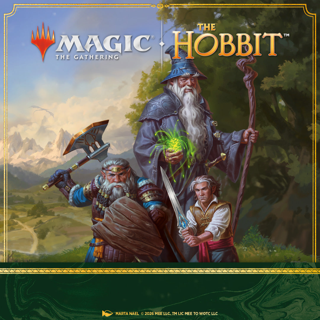 The Hobbit Booster Draft 08/28