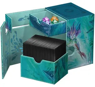 Silver gill flip n tray deck box 133+