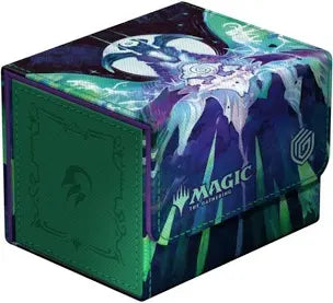 Genesis ultimatum deck box 100+