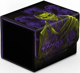 Kaito, bane of nightmares deck box 100+