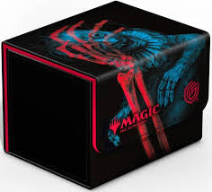 Marvin, murderous mimic deck box 100+