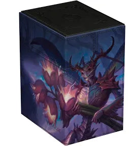 Bitter bloom bearer flip n tray deck box 133+