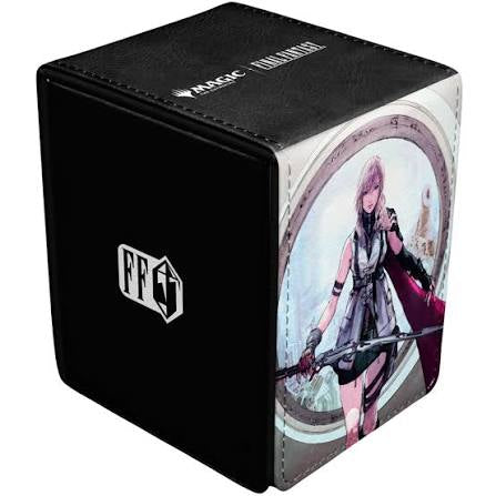 Lightning, army of one deck box 100+