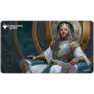Kenrith holofoil playmat