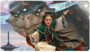 Jeskai Commander Playmat