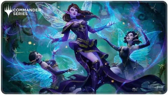 Alela cunning conquered playmat