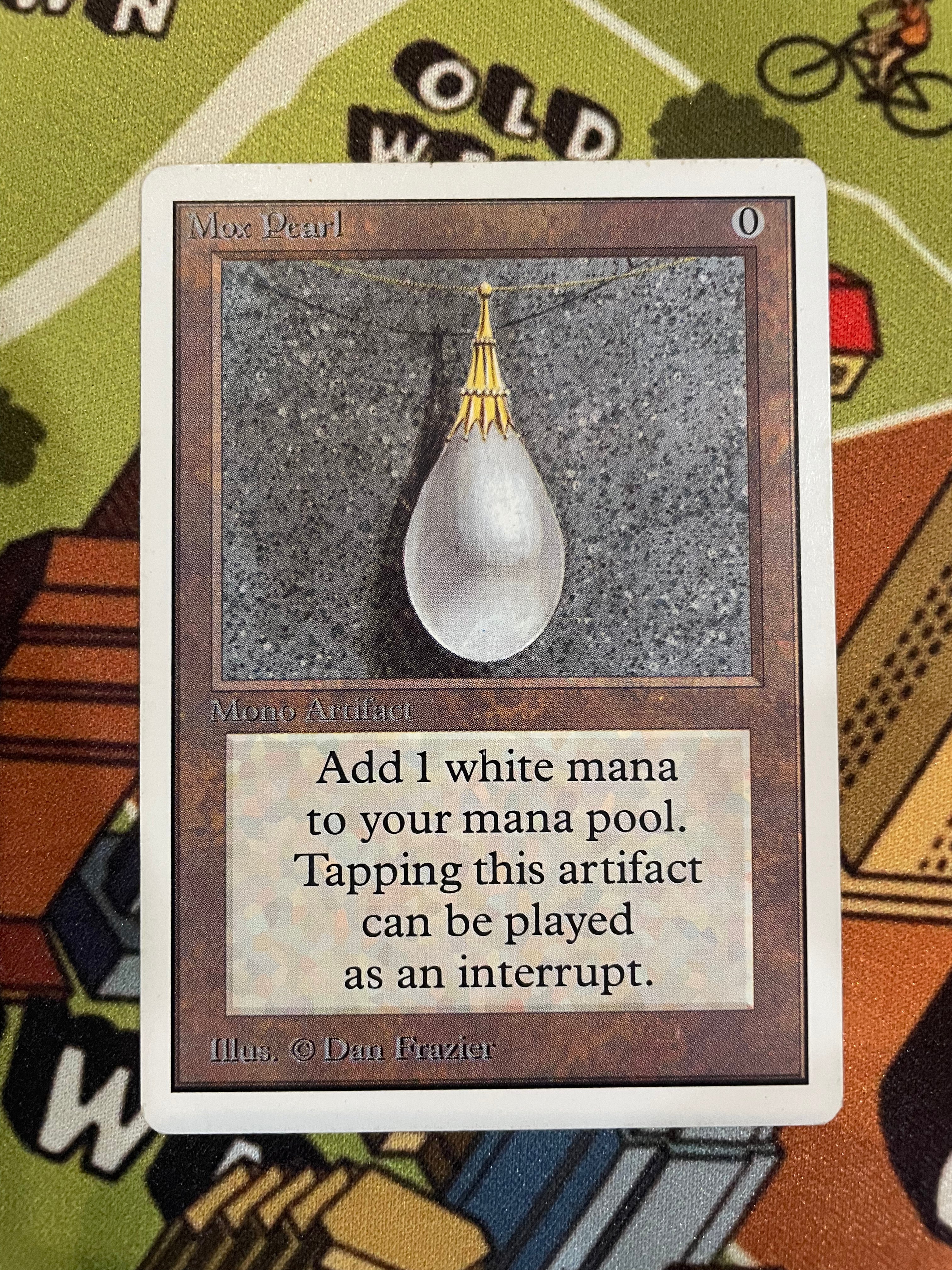 Mox Pearl [2ED - N/A]
