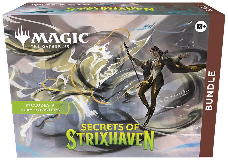 Secrets of Strixhaven - Bundle (Release Date April 24th)